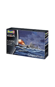 Battleship Gneisenau