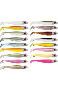 Delalande Swat Shad 11 Cm 20 Gr Silikon Yem Delalande Swat Shad 11 Cm 20 Gr Silikon Yem