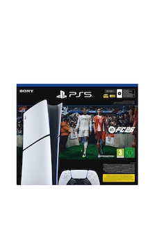 Sony Playstation 5 825 GB Slim Dijital Versiyon / Ea Sports FC26 (Bilkom Garantili) Sony Playstation 5 825 GB Slim Dijital Versiyon / Ea Sports FC26 (Bilkom Garantili)