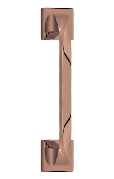 Hafele Çekme Kol Leo 260mm Parlak Rose Hafele Çekme Kol Leo 260mm Parlak Rose