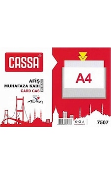 Cassa Tabela Poşeti afiş Muhafaza Kabı A4 Şeffaf 10 Lu Paket Cassa Tabela Poşeti afiş Muhafaza Kabı A4 Şeffaf 10 Lu Paket