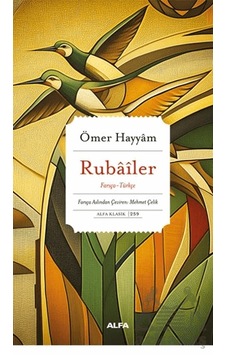 Rubâîler Alfa Yayınları Ciltli Rubâîler Alfa Yayınları Ciltli