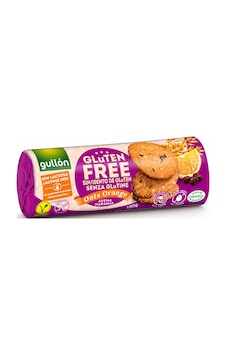 Gullon Glutensiz Yulaflı Portakallı Bisküvi 180 Gr 6'lı Gullon Glutensiz Yulaflı Portakallı Bisküvi 180 Gr 6'lı