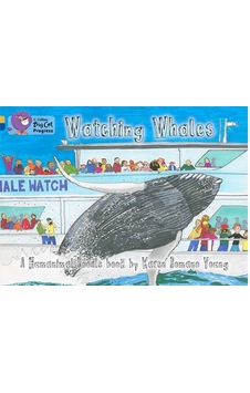 Watching Whales Gold Collins Big Cat Watching Whales Gold Collins Big Cat
