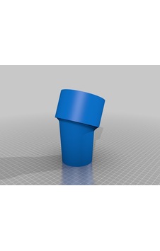 Ram Promaster İçin Hydroflask Adaptörü Ram Promaster İçin Hydroflask Adaptörü
