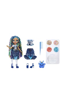 Rainbow High Moda Bebekleri Parıltılar Ve Slime Bebekleri Asorti 122395 Skyler Rainbow High Moda Bebekleri Parıltılar Ve Slime Bebekleri Asorti 122395 Skyler