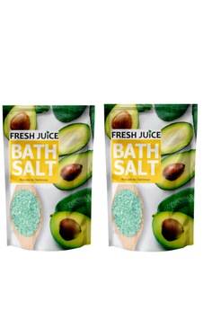 Fresh Juice Yenileyici Ve Tonlayıcı Banyo Ve Ayk Tuzu 2 X 500 Ml Fresh Juice Yenileyici Ve Tonlayıcı Banyo Ve Ayk Tuzu 2 X 500 Ml