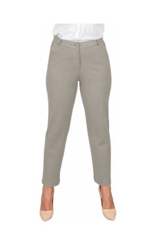 Goffra Kadın North Esnek Relaxed Pantolon Kum Goffra Kadın North Esnek Relaxed Pantolon Kum