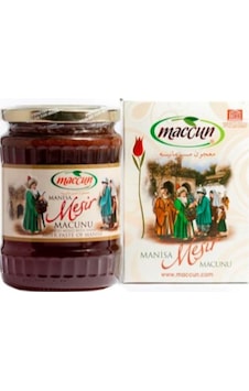 Maccun Manisa Mesir Macunu 650 G Maccun Manisa Mesir Macunu 650 G