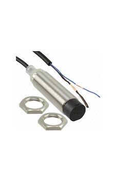 Omron E2b-m18ln16-wp-b2 ,m18/16mm Pnp-nc 3-kablo Endüktif Sensör Omron E2b-m18ln16-wp-b2 ,m18/16mm Pnp-nc 3-kablo Endüktif Sensör