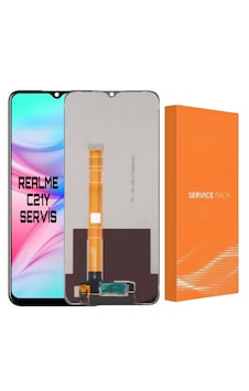 Oppo Realme C21y Lcd Ekran Dokunmatik Servis Rmx3263 Oppo Realme C21y Lcd Ekran Dokunmatik Servis Rmx3263