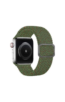 Apple Uyumlu Watch Kordon 4 5 6 7 Se 38 40 41 42 44 45 MM Örgü Tokalı Apple Uyumlu Watch Kordon 4 5 6 7 Se 38 40 41 42 44 45 MM Örgü Tokalı