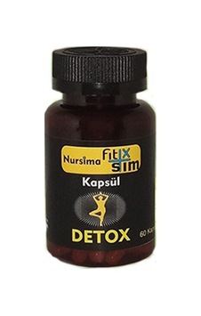 Fit X Slim 60 Kapsül Fit X Slim 60 Kapsül