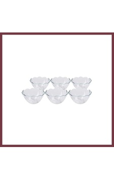 Storeşahin 10421 6 Lı Hasır Kase Shn0720 Storeşahin 10421 6 Lı Hasır Kase Shn0720