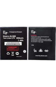 Fly Bl3808 İq456 Pil Batarya Fly Bl3808 İq456 Pil Batarya