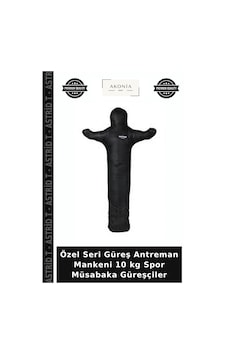 Özel Seri Güreş Antreman Mankeni 10 Kg Spor Müsabaka Güreşçiler Çok Renkli Özel Seri Güreş Antreman Mankeni 10 Kg Spor Müsabaka Güreşçiler Çok Renkli