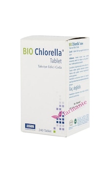 Bio-Chlorella Tablet