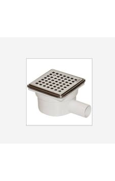 Dasa - Akvo 10 10 32 Mm Yandan Çıkışlı Çelik Çerçeveli Yer Süzgeci - H-3000-32-1 Dasa - Akvo 10 10 32 Mm Yandan Çıkışlı Çelik Çerçeveli Yer Süzgeci - H-3000-32-1