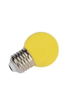 Gece Lambası Ampülü Sarı 1w Led E27 Duy Gece Lambası Ampülü Sarı 1w Led E27 Duy