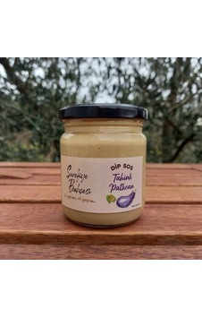 Şerefiye Bahçesi Tahinli Patlıcanlı Dip Sos 210gr-3303