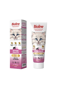 Semeglbl Bioline Kitten Paste 100 Gr Semeglbl Bioline Kitten Paste 100 Gr