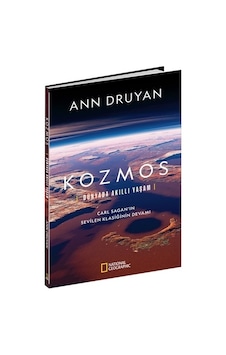 National Geographic Kozmos - Dünyada Akıllı Yaşam - Ann Druyan - Beta Kitap National Geographic Kozmos - Dünyada Akıllı Yaşam - Ann Druyan - Beta Kitap