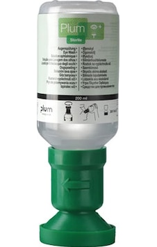 Plum Göz Yıkama Duşu Solüsyonu 200 ML.plm 4691-4685 Plum Göz Yıkama Duşu Solüsyonu 200 ML.plm 4691-4685