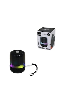 Kavanoz Modeli - Mika Gövde Bluetooth Wireless Mini Hoparlör Speaker Usb Şarjlı - Işıklı 5w Pl-4445 5131 Kavanoz Modeli - Mika Gövde Bluetooth Wireless Mini Hoparlör Speaker Usb Şarjlı - Işıklı 5w Pl-4445 5131