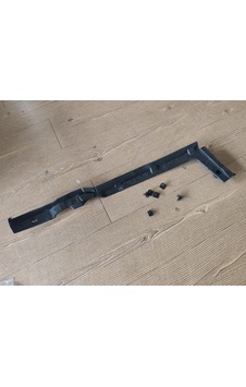 Mercedes W124 Kaput Lastiği Sol Wenderpart A1248891998