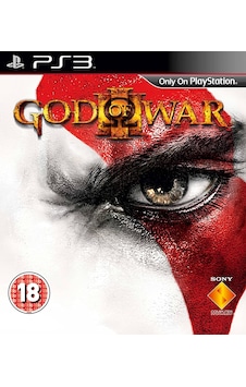 God Of War 3 PS3 Oyun God Of War 3 PS3 Oyun
