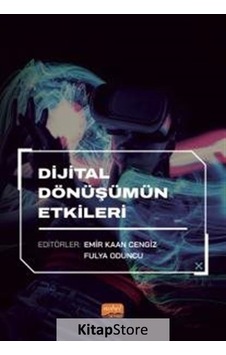 Dijital Dönüşümün Etkileri- Nobel Bilimsel Eserler Dijital Dönüşümün Etkileri- Nobel Bilimsel Eserler