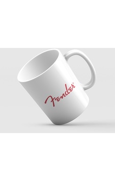 Fender Baskılı Kupa Bardak Fender Baskılı Kupa Bardak
