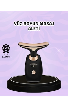 Kolajen Destekli Yüz Lifting Cihazı - Sessiz Titreşim Teknolojisi Çok Renkli Kolajen Destekli Yüz Lifting Cihazı - Sessiz Titreşim Teknolojisi Çok Renkli