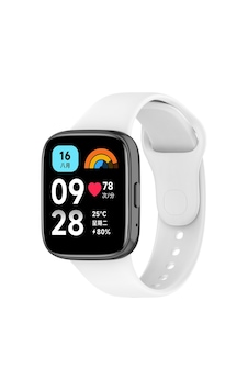 Xiaomi Redmi Watch 3 Active Zore Klasik Kordon-açık Yeşil