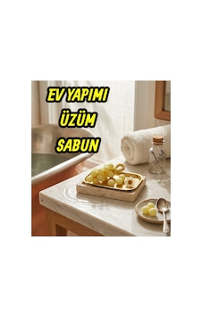 Ev Yapımı Üzüm Sabun Diğer