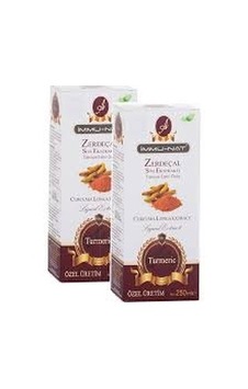 İmmunat Zerdeçal Ekstraktı 2 x 250 ML