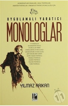Uygulamalı Yaratıcı Monologlar - Yılmaz Arıkan - Pozitif Yayıncılık Uygulamalı Yaratıcı Monologlar - Yılmaz Arıkan - Pozitif Yayıncılık