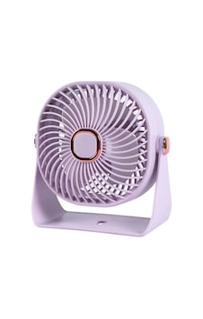 Feny Fn-f55 Mor Ultra Sessiz 3 Kademeli Şarjlı 800mah Masa Fanı 4" Feny Fn-f55 Mor Ultra Sessiz 3 Kademeli Şarjlı 800mah Masa Fanı 4"