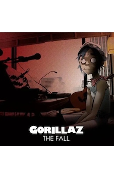 Cd Gorillaz The Fall Açılmamış Ambalajında Cd Cd Gorillaz The Fall Açılmamış Ambalajında Cd