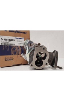 Borgwarner Turbo Doblo 1.3mjt Albea Palıo Punto Fıorıno Corsa D Z13dth E4 70bg Borgwarner Turbo Doblo 1.3mjt Albea Palıo Punto Fıorıno Corsa D Z13dth E4 70bg