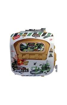 Eren Toys Çantalı Asker Seti Eren Toys Çantalı Asker Seti