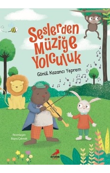 Seslerden Müziğe Yolculuk 9786052791080