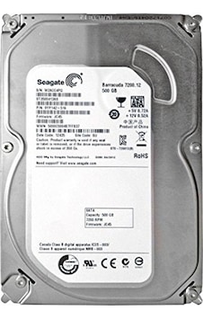 Seagate Barracuda ST3500413AS 3.5" 500 GB HDD Seagate Barracuda ST3500413AS 3.5" 500 GB HDD