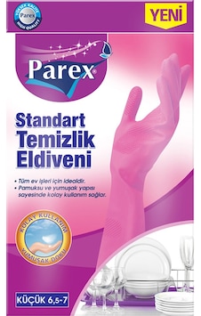 Parex Standart Temizlik Eldiveni Mor S Parex Standart Temizlik Eldiveni Mor S