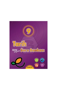 Endemik 9.sınıf Tarih Soru Bankası