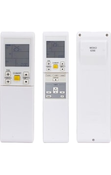 Daikin İle Uyumlu Arc452a3 Klima Kumandası Daikin İle Uyumlu Arc452a3 Klima Kumandası