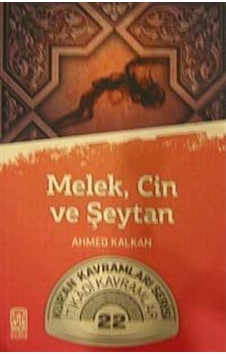 Melek Cin Şeytan - Ahmed Kalkan - Kalemder