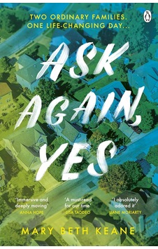 Ask Again, Yes: The Gripping, Emotional And Life-affirming New York Times Bestseller Sku: Mır8690010586872 1