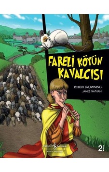 Fareli Köyün Kavalcısı – Çizgilerle Klasikler