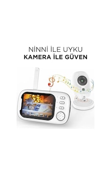 Torima Abm600 Monitörlü Smart Ip Full Hd Akıllı Bebek Kamerası Monitörü Telsiz Güvenlik Kamerası Torima Abm600 Monitörlü Smart Ip Full Hd Akıllı Bebek Kamerası Monitörü Telsiz Güvenlik Kamerası